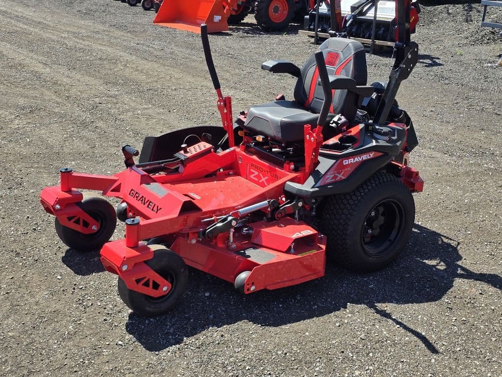 Image of Gravely Pro-Turn ZX48 Image 0