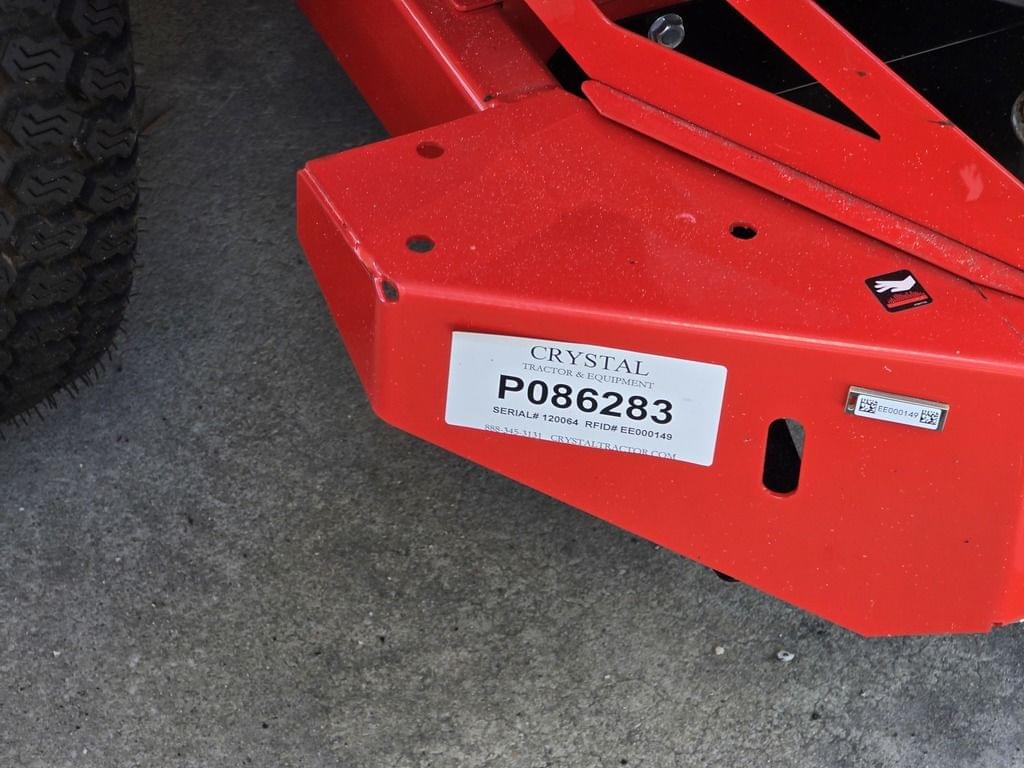 Image of Gravely Pro-Turn ZX 52 Image 1