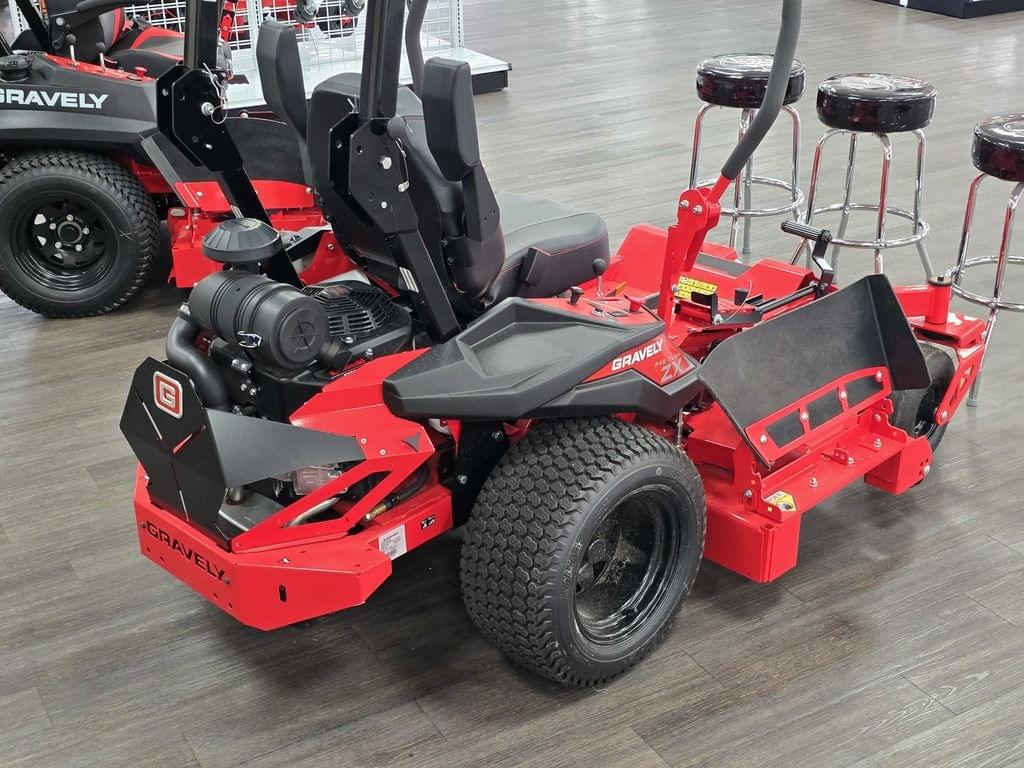 Image of Gravely Pro-Turn ZX 52 Image 1