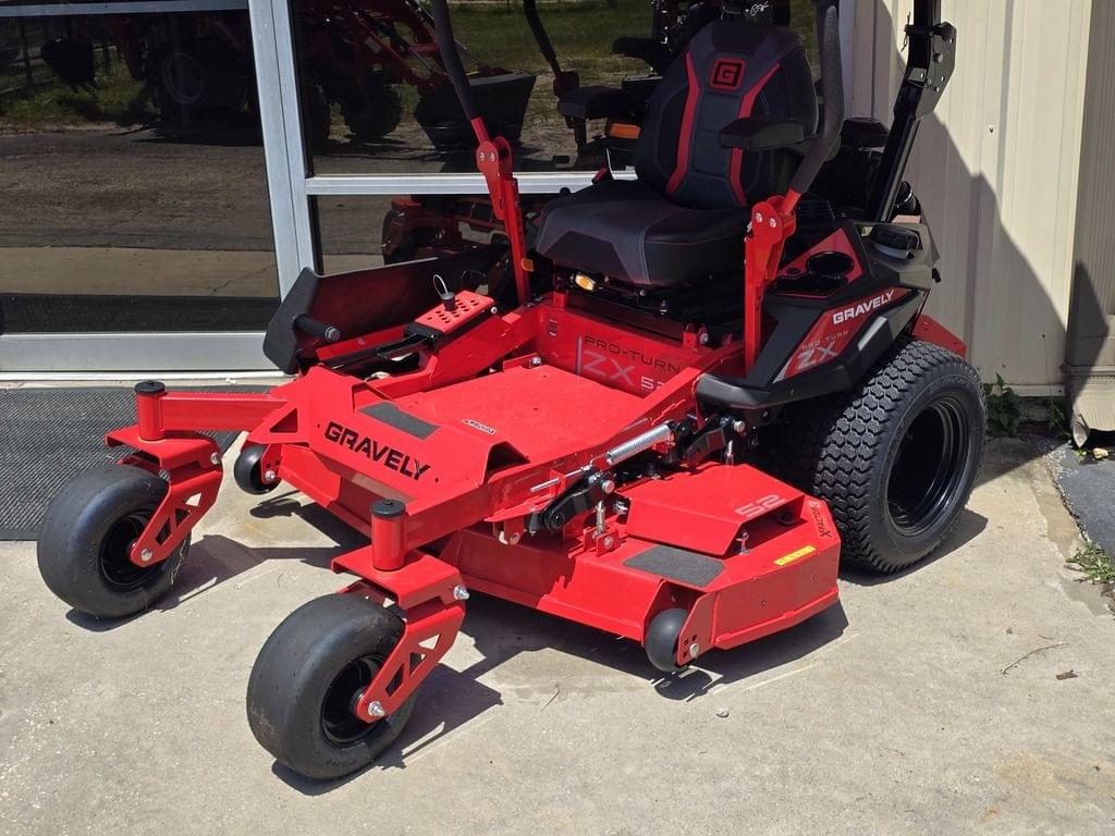 Image of Gravely Pro-Turn ZX 52 Image 0