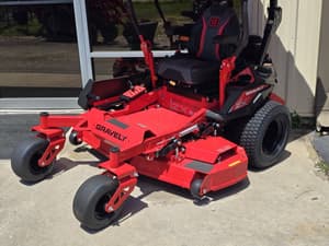 2025 Gravely Pro-Turn ZX 52 Image