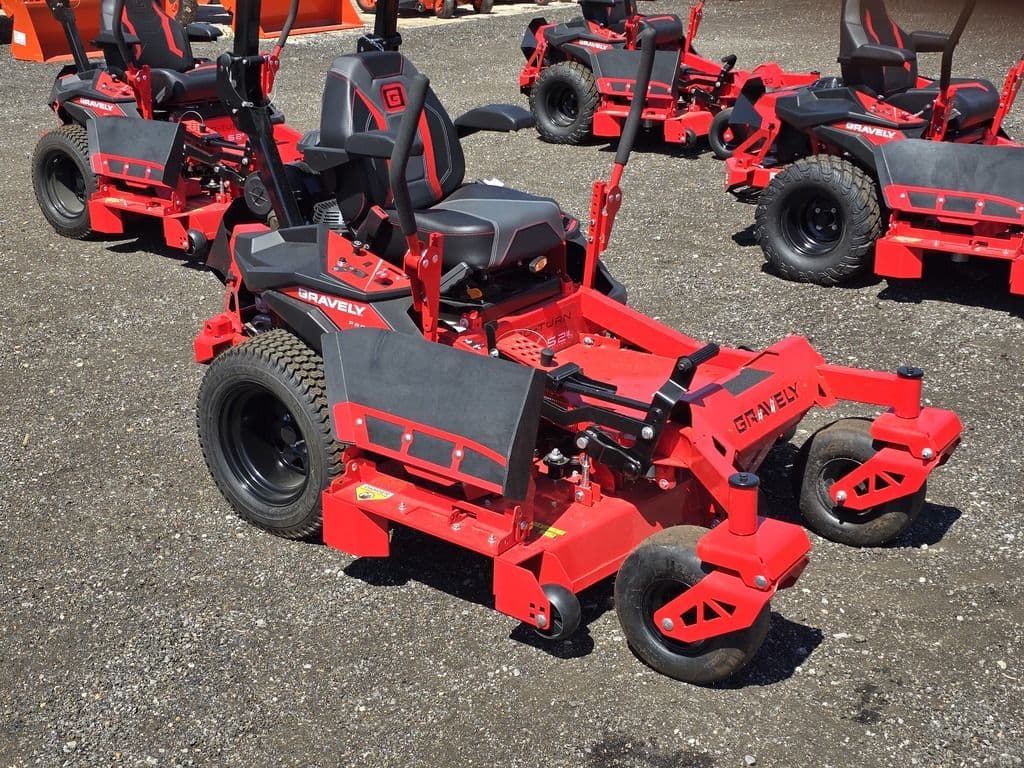 Image of Gravely Pro-Turn ZX 52 Image 0