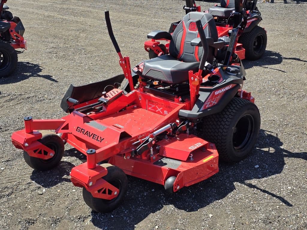 Image of Gravely Pro-Turn ZX 52 Image 1