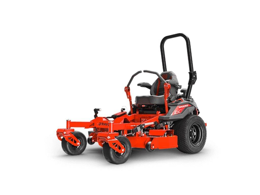 Image of Gravely Pro-Turn ZX 52 Primary Image