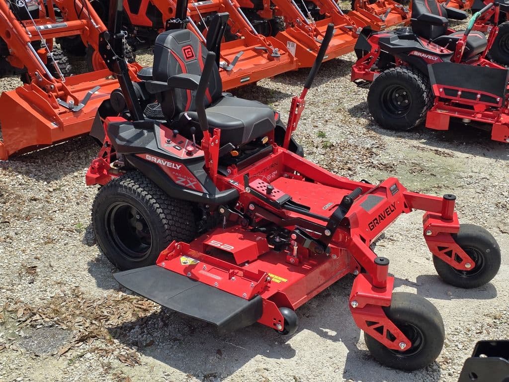 Image of Gravely Pro-Turn ZX 52 Image 1