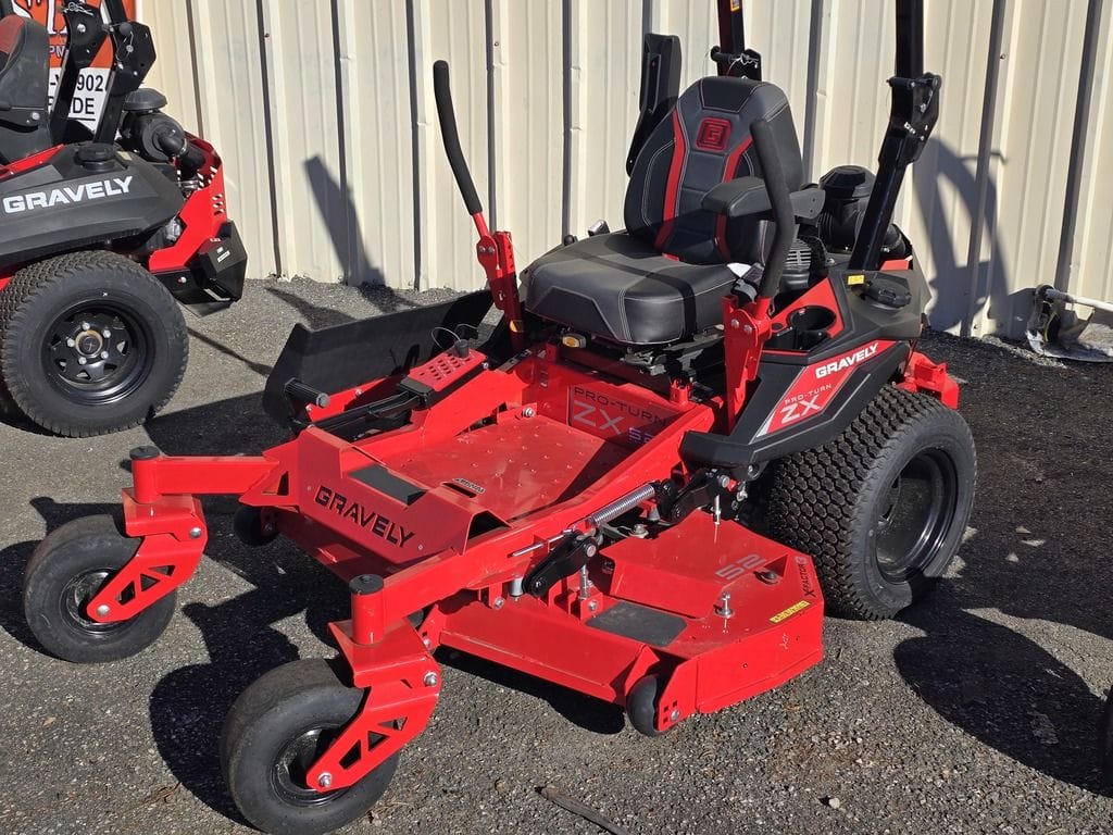 Main image Gravely Pro-Turn ZX 52