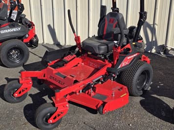 Main image Gravely Pro-Turn ZX 52