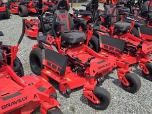 2025 Gravely Pro-Turn ZX 52 Image
