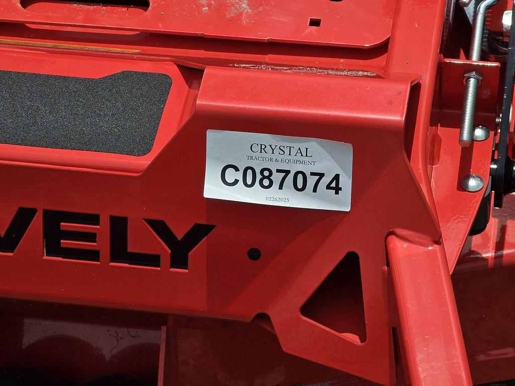 Image of Gravely Pro-Turn ZX Image 1