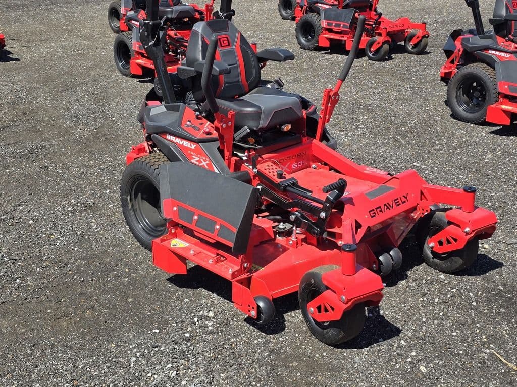 Image of Gravely Pro-Turn ZX 60 Image 1