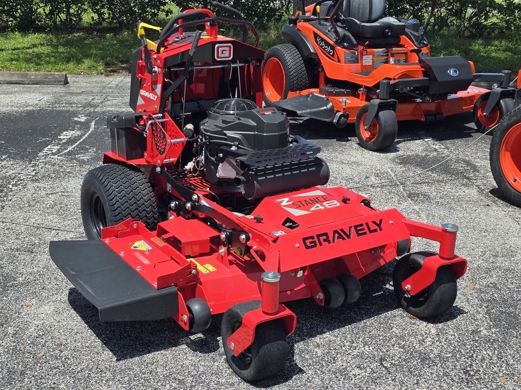 2025 Gravely Z-Stance 48 Equipment Image0