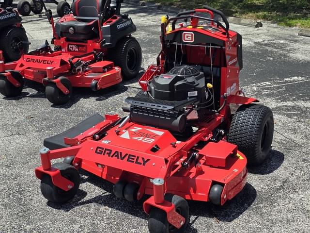 Image of Gravely Z-Stance 48 equipment image 1