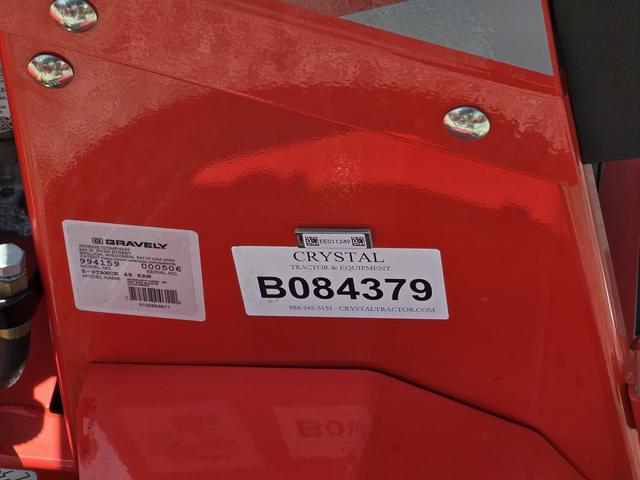 Image of Gravely Z-Stance 48 equipment image 4