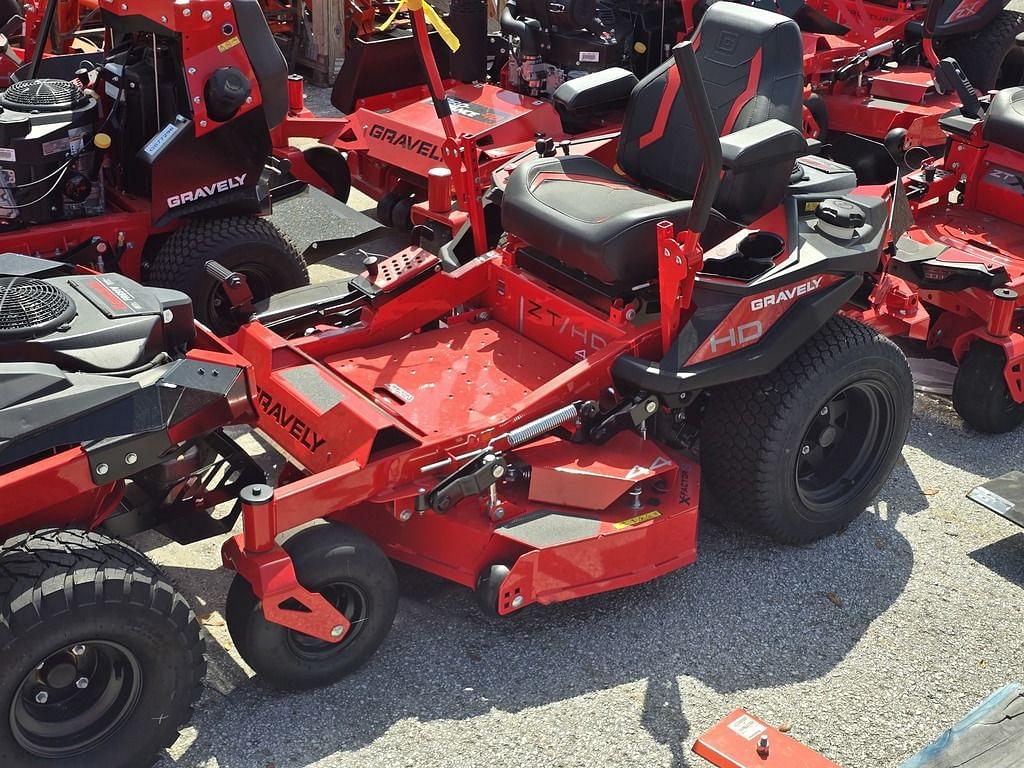 Image of Gravely ZTHD44 Image 0