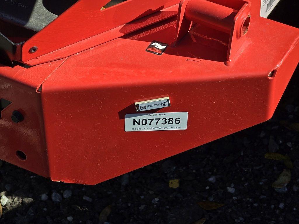 Image of Gravely ZTHD48 Image 1