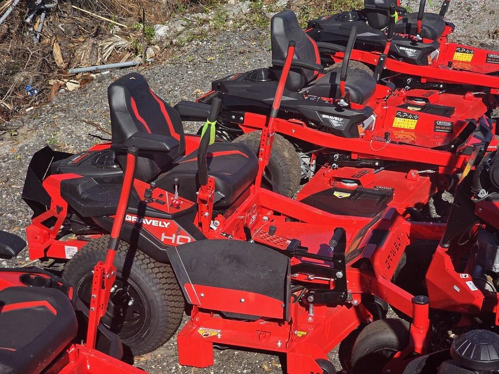 Image of Gravely ZTHD48 Image 0