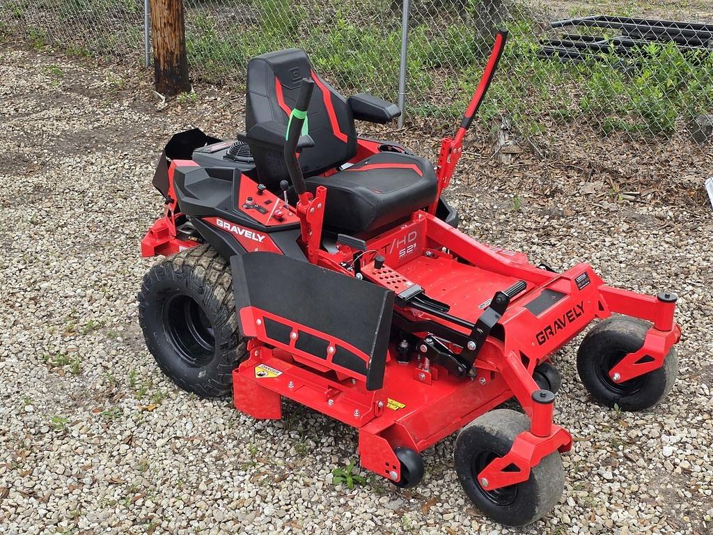 Image of Gravely ZT HD Image 1