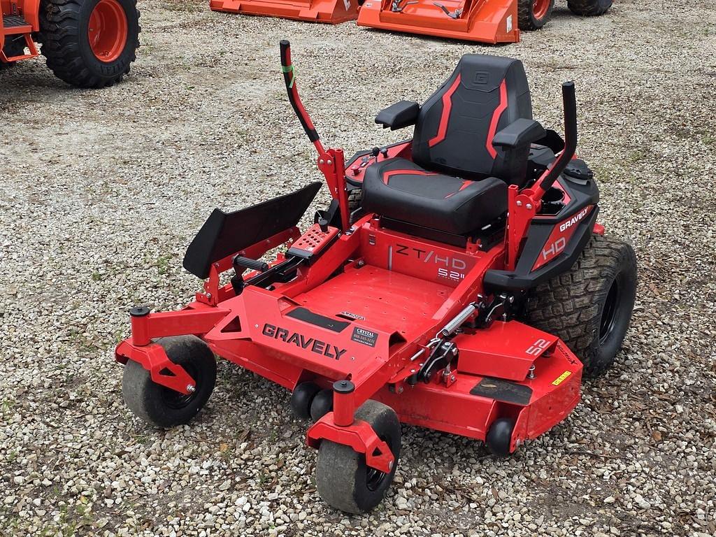 Image of Gravely ZT HD Image 0