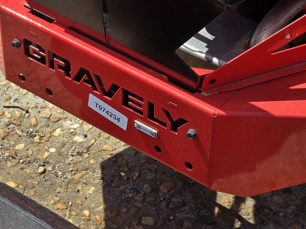 Image of Gravely ZT HD Image 1