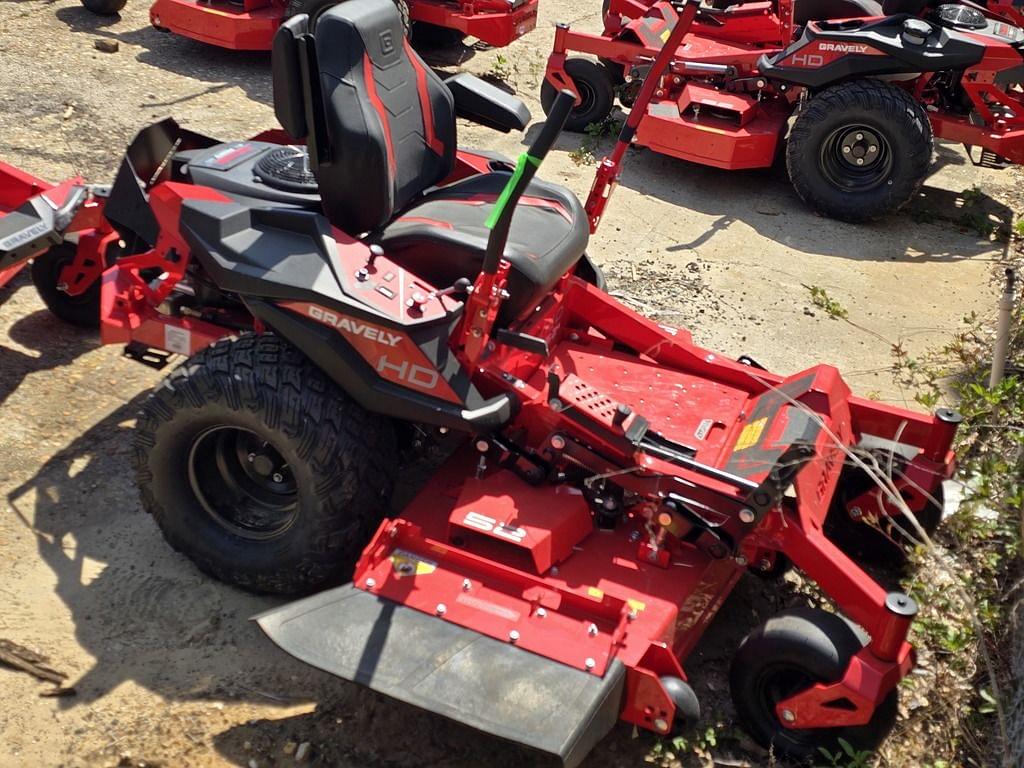 Image of Gravely ZT HD Image 0