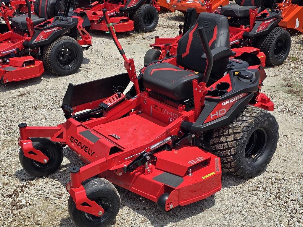 Image of Gravely ZT HD Image 0