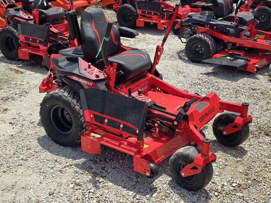 Image of Gravely ZT HD Image 1