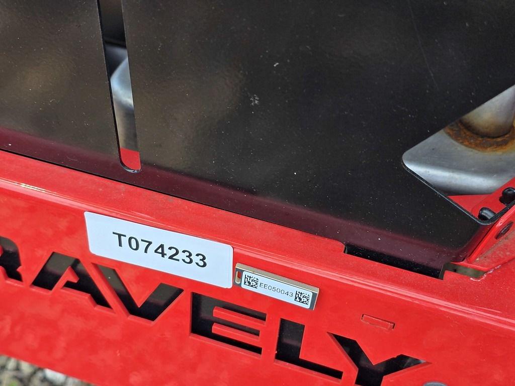 Image of Gravely ZT HD Image 1