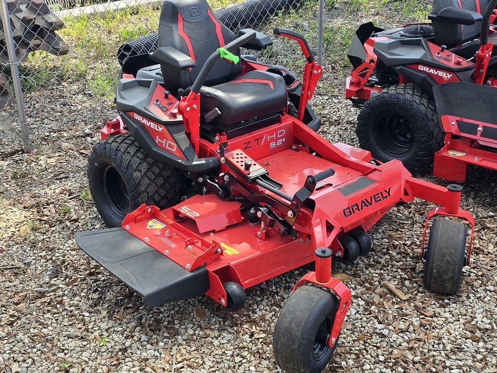 Image of Gravely ZT HD Image 0