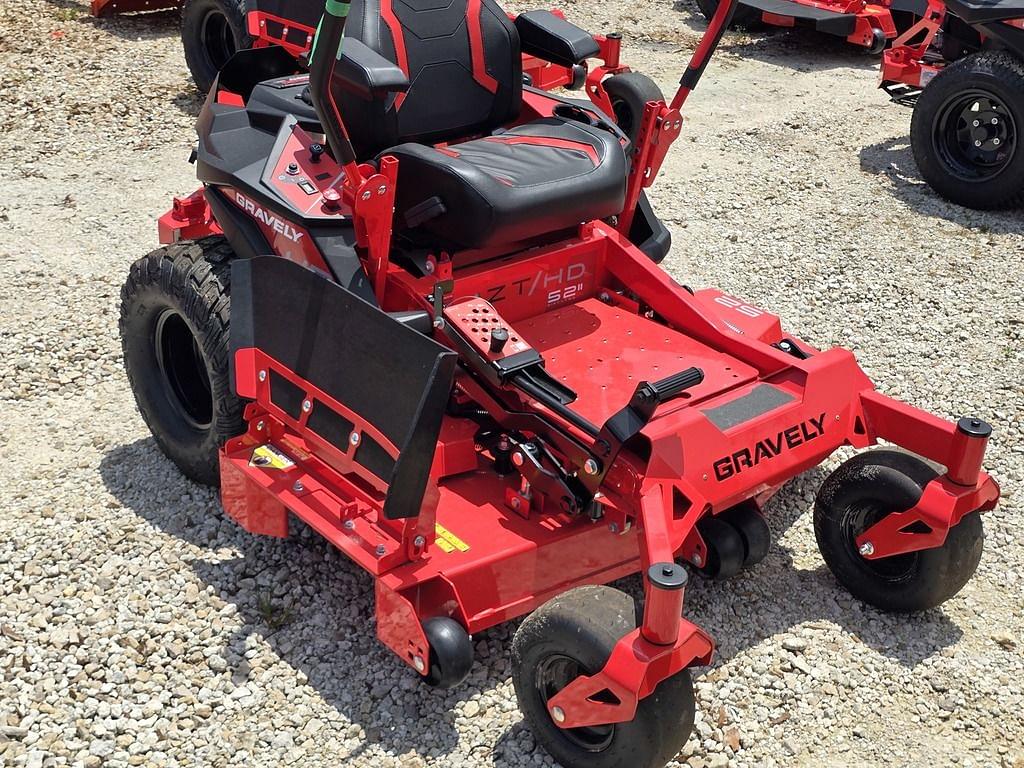 Image of Gravely ZT HD Image 1