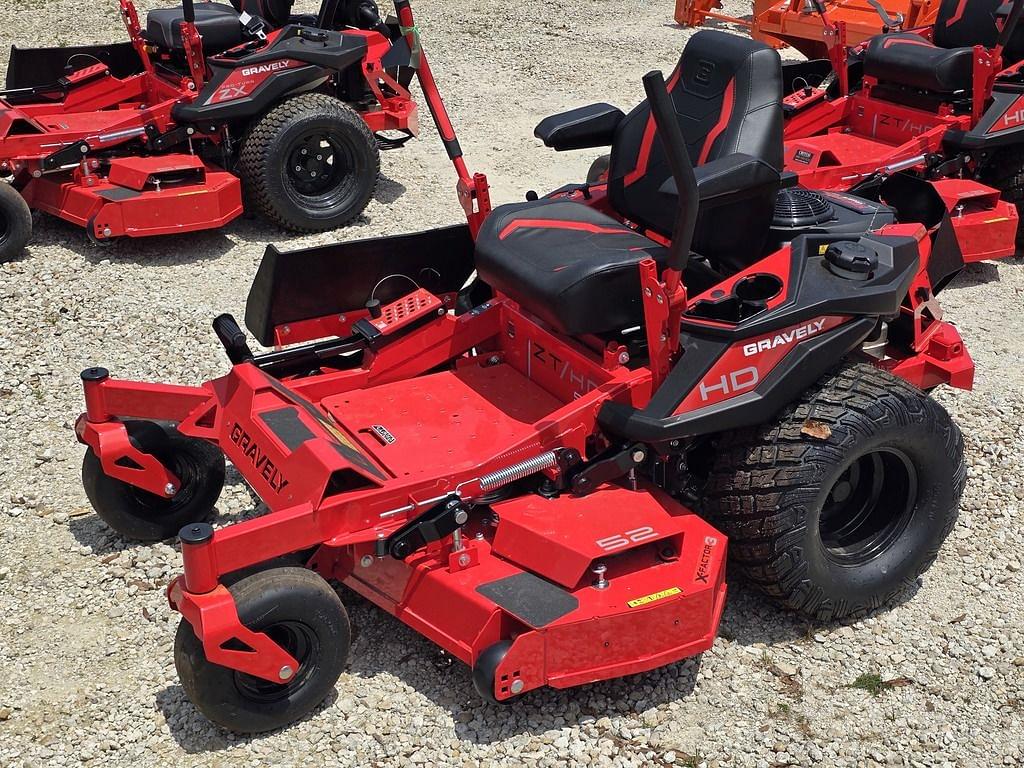Image of Gravely ZT HD Image 0