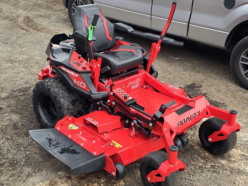Image of Gravely ZTHD52 Image 1
