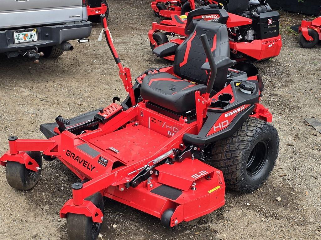Image of Gravely ZT 52HD Image 1