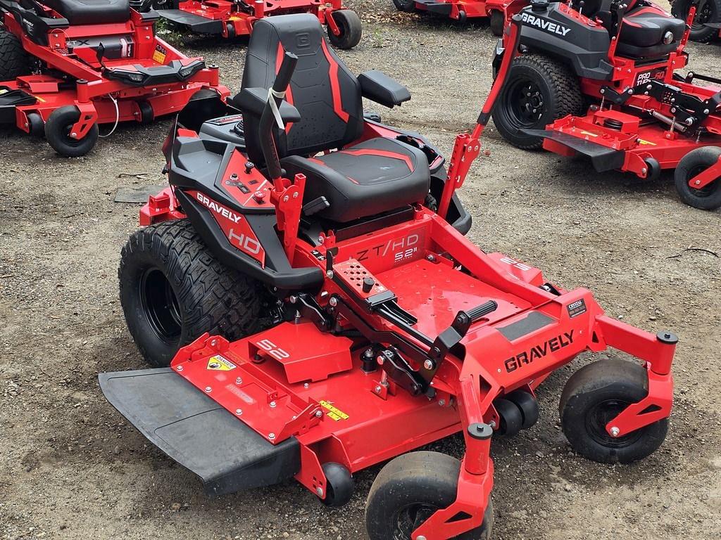 Image of Gravely ZT 52HD Image 0