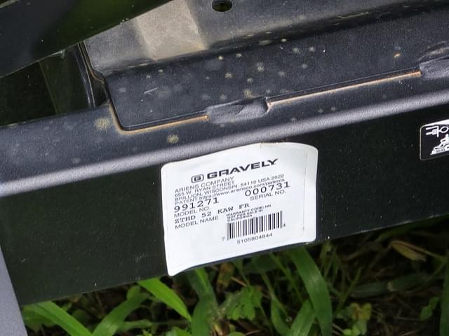 Image of Gravely ZT HD Stealth equipment image 1