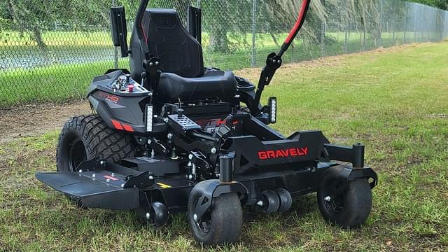 Image of Gravely ZT HD Stealth equipment image 2