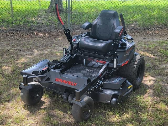 Image of Gravely ZT HD Stealth equipment image 3