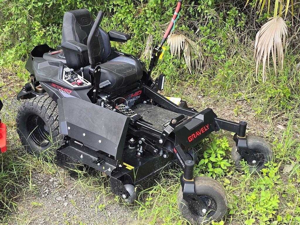 Image of Gravely ZT HD Stealth Image 0