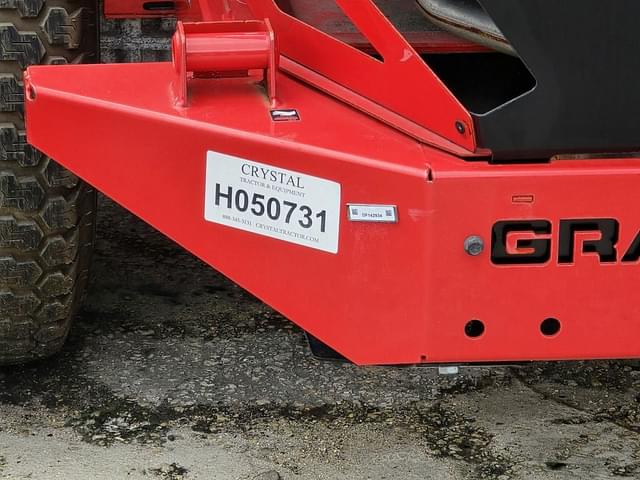 Image of Gravely ZTHD60 equipment image 1