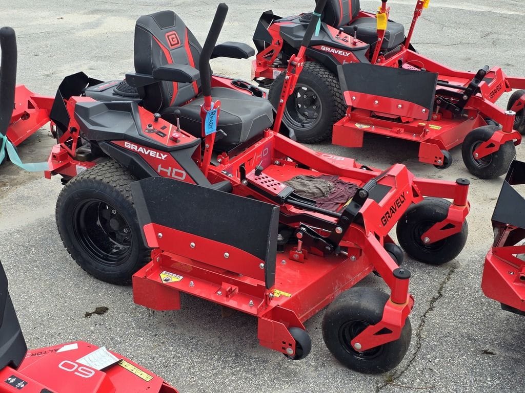 2023 Gravely ZTHD60 Equipment Image0