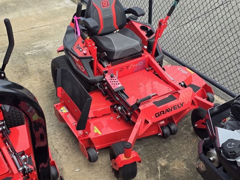 Gravely ZTHD60 Equipment Image0