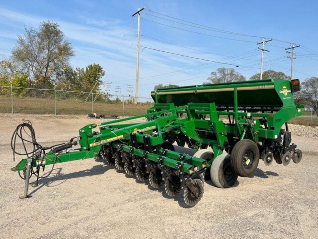 Great Plains 1510 Equipment Image0