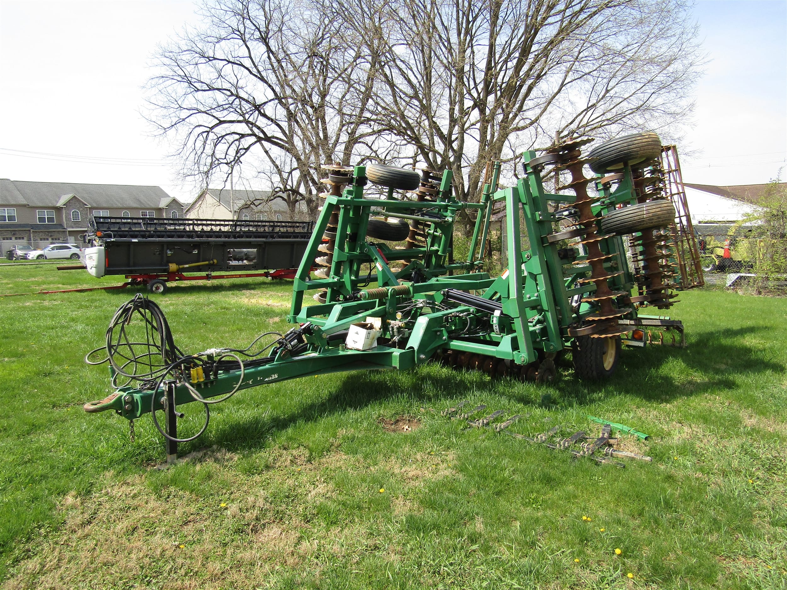 2012 Great Plains 2400TM-24 Equipment Image0