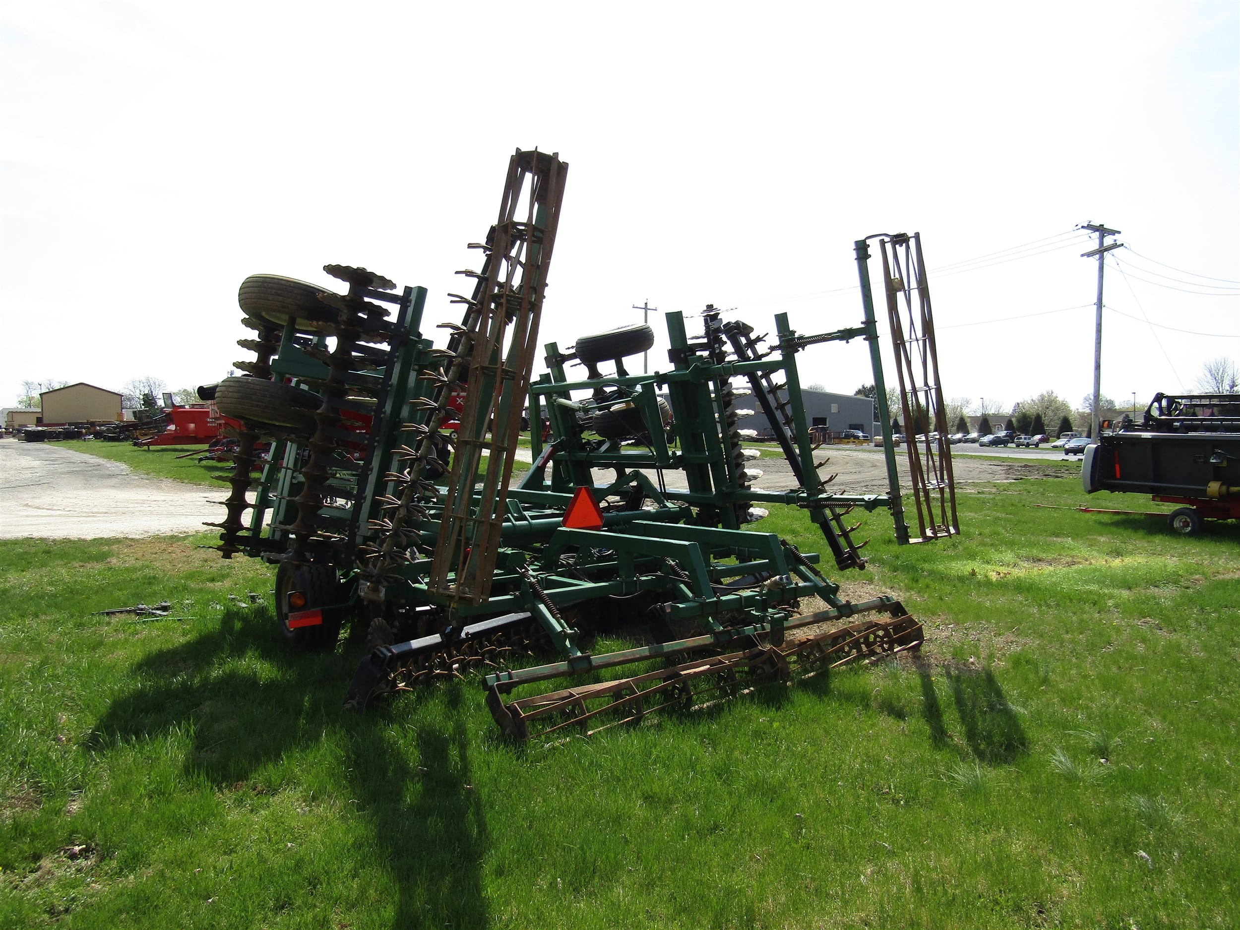 2012 Great Plains 2400TM Equipment Image0