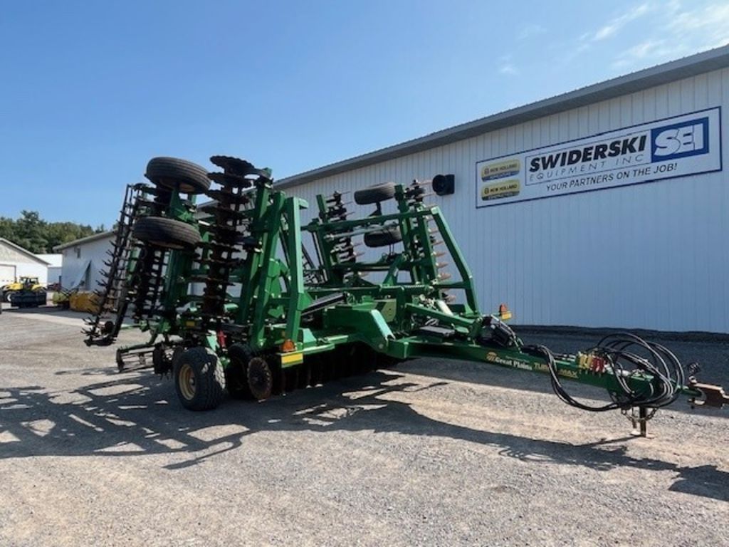 Great Plains 2400TM Equipment Image0