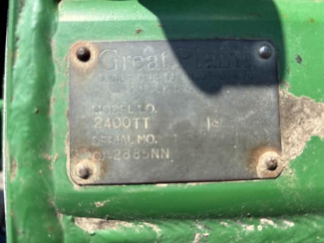 Image of Great Plains 2400TT equipment image 4