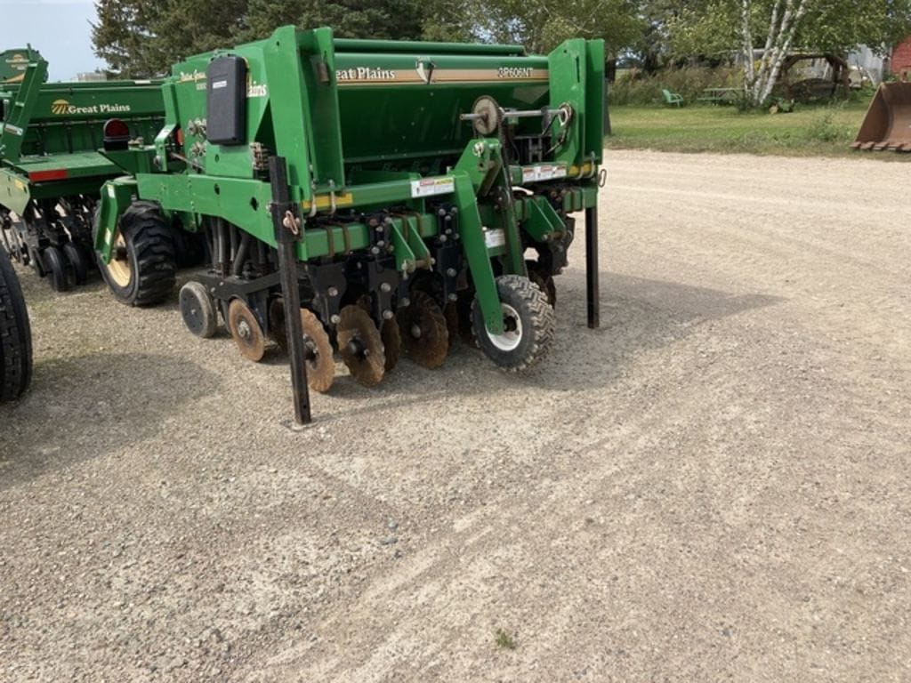 Main image Great Plains 3P606NT