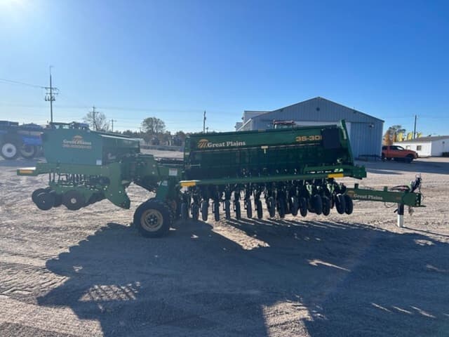 Image of Great Plains 3S-3000HD equipment image 3