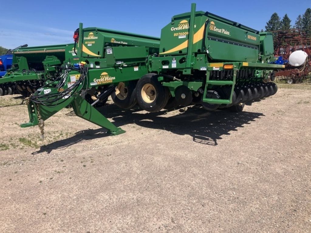 Main image Great Plains BD7600HD