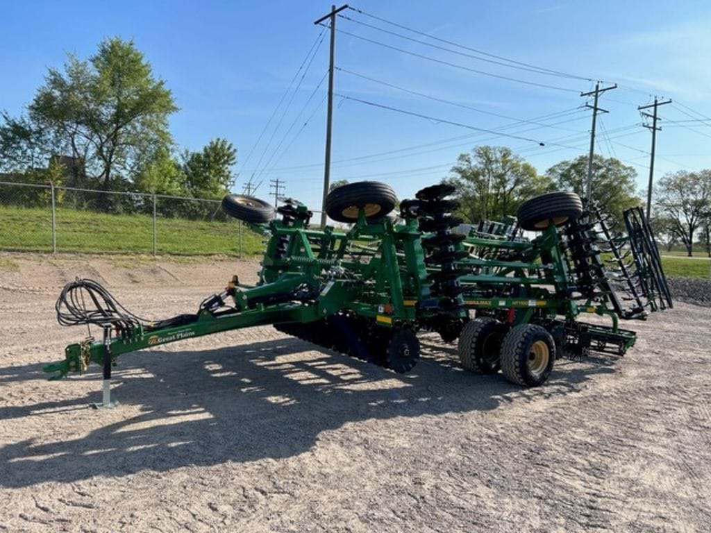 Main image Great Plains HT1100