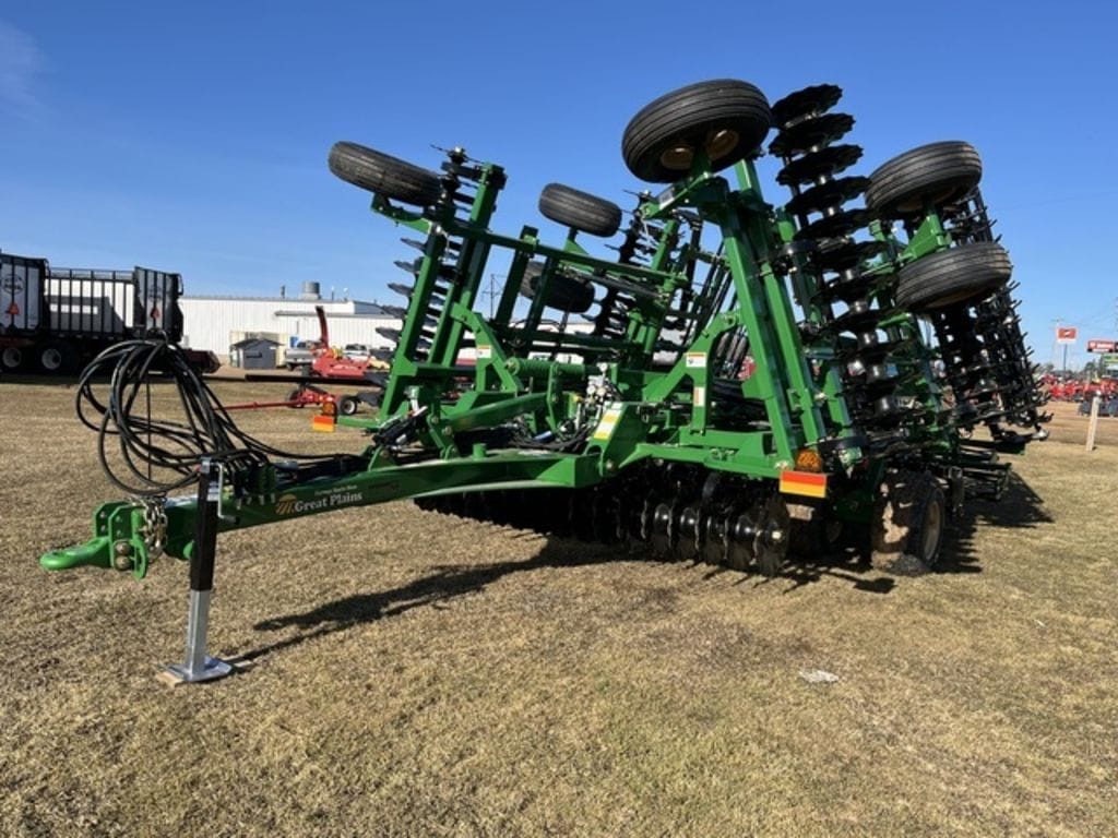 2024 Great Plains HT1100 Equipment Image0